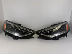 AUDI A4 B9 S4 LIFT LÁMPARA LED IZQUIERDA DERECHA