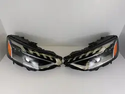 AUDI A4 B9 S4 LIFT LED LAMPE LINKS RECHTS