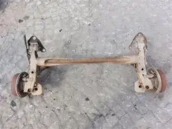 Poutre suspension arrière OEM 2BELTPP pour Opel Combo C