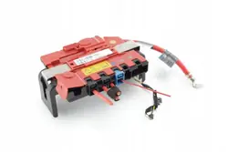 BMW Batterikontrollmodul OEM 6942912-08 Begagnad