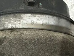 Mercedes Luftfjädring R310716403 Bak för W166 GLE 2016