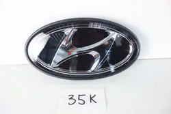 Grill Emblem Radar ACC Hyundai i30 III 17-20