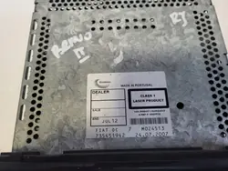 Radio Fiat Bravo II OEM 735451942 2007-2014