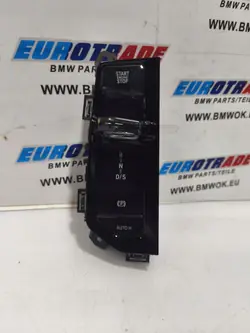 Palanca de cambios BMW 5A5EEF4 Crystal para Serie 7 G70