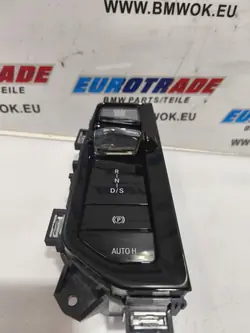 Levier de vitesses BMW 5A5EEF4 Crystal pour Série 7 G70