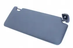 OEM 8097329 Pare-soleil gauche noir pour BMW M2 M4