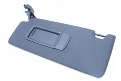 OEM 8097329 Visor esquerdo preto para BMW M2 M4