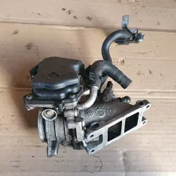 Soupape de papillon OEM 04L128637A pour VW 2.0 TDI