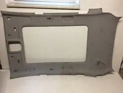 Panneau de plafond OEM PODSUFITKATTTUCS pour Hyundai Tucson