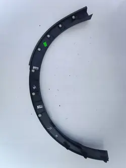 Toyota C-HR 2016-2019 Takapään vasen lokasuoja, OEM