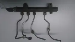 Brandstofrail Sensor Citroen Peugeot 1.6 EHDI 1570Q4