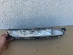 CITROEN C4 PICASSO II Halogeen Koplamp Rechts 9822653680