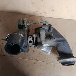 Peugeot 406 2001 Turbo K03321246