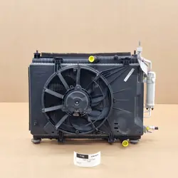 Radiador completo Ford Fiesta VI CB1 CCN