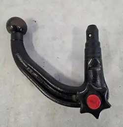 Bola de remolque Westfalia 303292 con llave - Desmontable