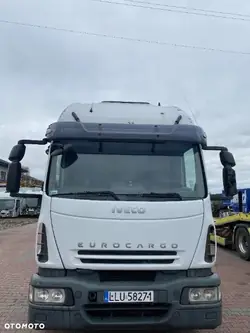Cabine couchette Iveco Eurocargo EUROCARGOSYPIALNA