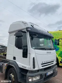 Iveco Eurocargo Schlafkabine EUROCARGOSYPIALNA