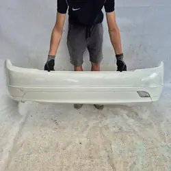 MERCEDES C-KLASA W204 SEDAN PARAGOLPES TRASERO 07-11