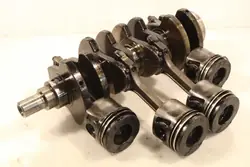 Vilebrequin OEM 5678920 pour Opel Corsa D 1.3CDTI