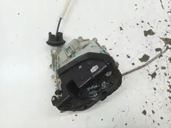 Framre Höger Dörrlås Audi A6 III (2004-2011) C6 4F1837016E