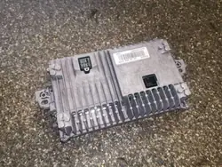 Écran de navigation OEM A2129008707 pour Mercedes-Benz E Coupé