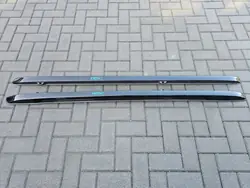 Jeep Grand Cherokee WL Barras de Teto OEM 6WN09DX8AB