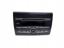 Fiat Bravo II 1.9 JTD fabrieksradio OEM 735464418