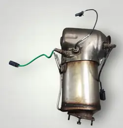 DPF Komplettfilter Volvo S V60 Original