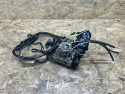 Mercedes A1673209204 Jousituskompressoripumppu