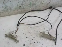 W124 LAMPKA TABLICY OEM Luz Painel - Usado