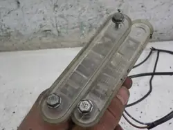 W124 LAMPKA TABLICY OEM Dashboard Light - Used