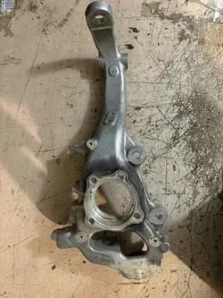 Mozzo sterzo anteriore sinistro Mercedes S-Class W223 4MATIC OEM