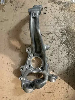 Fram vänster styrknut Mercedes S-Klass W223 4MATIC OEM