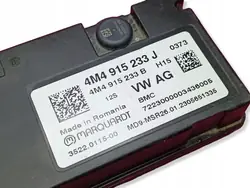 OEM 4M4915233 Akunohjausmoduuli Audi A6 C8:lle
