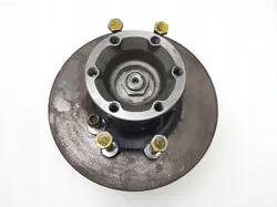 Moyeu roue arrière OEM UR27216U pour Rolls-Royce