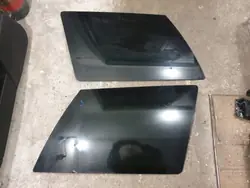 Jeep OE jesdoo Vidro Traseiro Esquerdo/Direito WJ 99-04