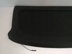 Étagère de coffre arrière VW GOLF VIII Original 2019-