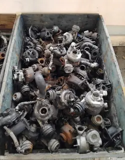 TURBINE AUDI SEAT SKODA VOLKSWAGEN 761437-3