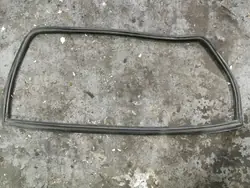 BMW E21 bakruts tätning OEM 783 - Begagnad