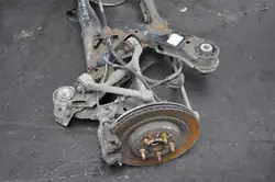 Jaguar S-Type 2.7 Poutre Suspension Arrière OEM 250294