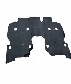 OEM Wykładzina / dywanik / dywaniki - środek przednie JEEP WRANGLER JL