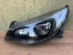 VASEN ETULAMPPU OPEL ASTRA J IV 4 12- LIFT 13371595