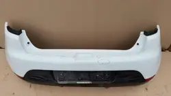 Frontstoßstange OEM REMO für Renault Megane Lift