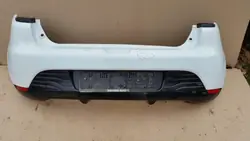 Front Bumper OEM REMO for Renault Megane Lift