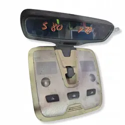 Espelho retrovisor interior Volvo OEM 8637346