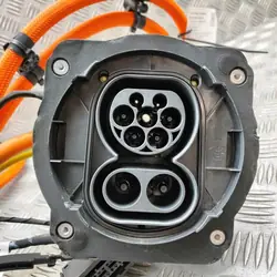 Cabo de carregamento bateria Mercedes-Benz EQA A2435407013