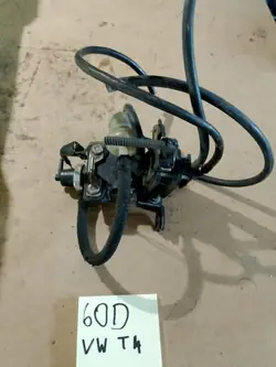 Bomba de injeção VW T4