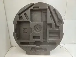 Kofferraum-Schaum OEM 3200601053 für Nissan Qashqai II