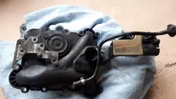 S4 B8 LIFT Motorventil 3.0 TFSI S5 Q5 SQ5 OEM