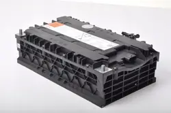 Ford OE Batterie OEM LX7A-10B759-AD 8Ah Gebraucht